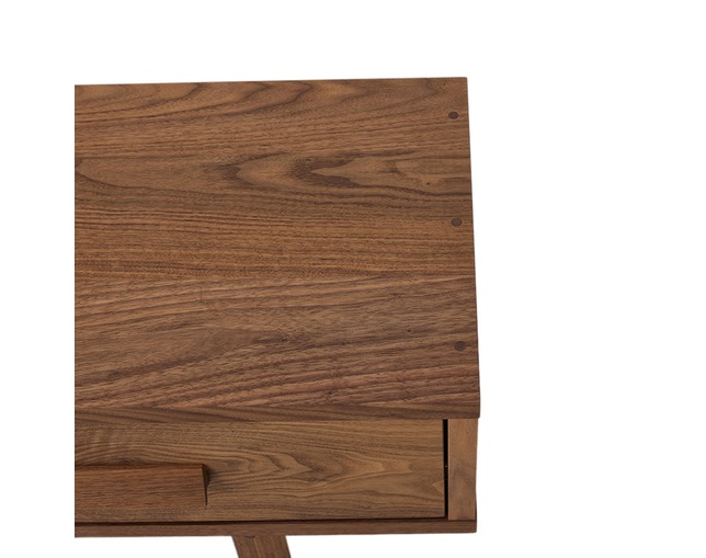 ザ・コンランショップ(THE CONRAN SHOP) THE CONRAN SHOP（ザ・コンランショップ）EDITION グラマシー AVボード ブラックウォルナット コモンの写真
