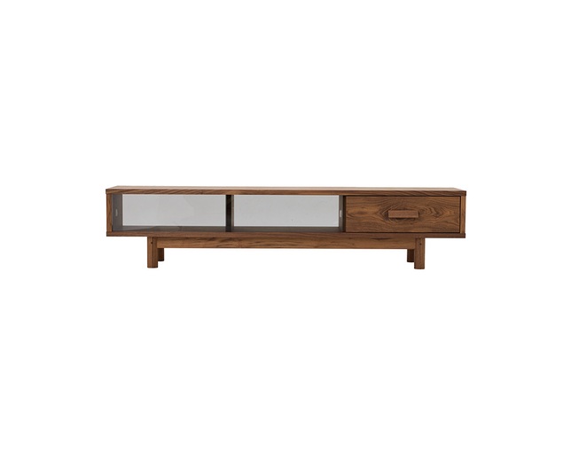 ザ・コンランショップ(THE CONRAN SHOP) THE CONRAN SHOP（ザ・コンランショップ）EDITION グラマシー AVボード ブラックウォルナット コモンの写真