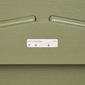 THE CONRAN SHOP AD11ラウンジチェア グリーンの写真