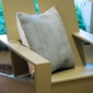 THE CONRAN SHOP AD11ラウンジチェア グリーンの写真