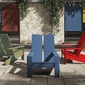 THE CONRAN SHOP AD11 ラウンジチェア ブラックの写真
