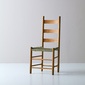 THE CONRAN SHOP アン シェーカー ハイバック チェア オークの写真
