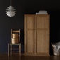 THE CONRAN SHOP アン シェーカー ハイバック チェア オークの写真