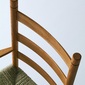 THE CONRAN SHOP アン シェーカー ハイバック チェア オークの写真