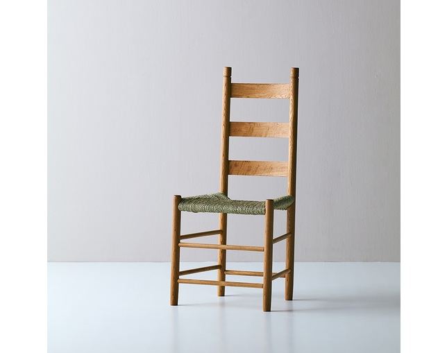 ザ・コンランショップ(THE CONRAN SHOP) アン シェーカー ハイバック チェア オークの写真