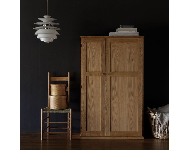 ザ・コンランショップ(THE CONRAN SHOP) アン シェーカー ハイバック チェア オークの写真