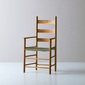 THE CONRAN SHOP アン シェーカー アーム チェア オークの写真