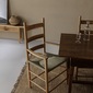 THE CONRAN SHOP アン シェーカー アーム チェア オークの写真