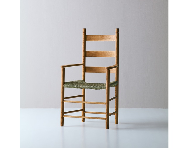 ザ・コンランショップ(THE CONRAN SHOP) アン シェーカー アーム チェア オークの写真