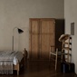 THE CONRAN SHOP アン シェーカー キャビネット オークの写真