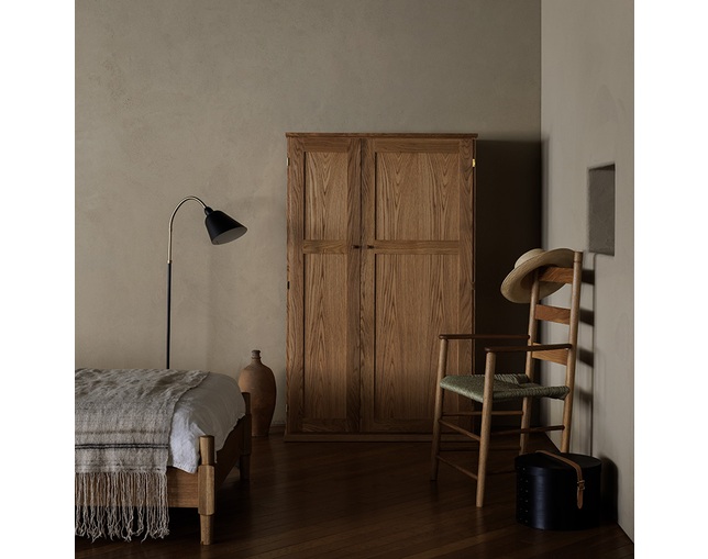 ザ・コンランショップ(THE CONRAN SHOP) アン シェーカー キャビネット オークの写真