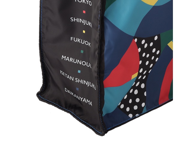 ザ・コンランショップ(THE CONRAN SHOP) THE CONRAN SHOP SHOPPING BAG TOTE SMALLの写真