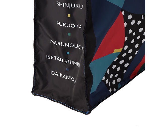ザ・コンランショップ(THE CONRAN SHOP) THE CONRAN SHOP SHOPPING BAG TOTE LARGEの写真