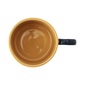 THE CONRAN SHOP TCS ポップ マグ イエロー & ネイビーの写真