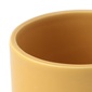 THE CONRAN SHOP TCS ポップ マグ イエロー & ネイビーの写真