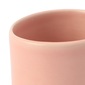 THE CONRAN SHOP TCS ポップ マグ ソフトピンク & イエローの写真