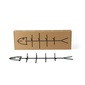 THE CONRAN SHOP TCS フィッシュフック ブラックの写真