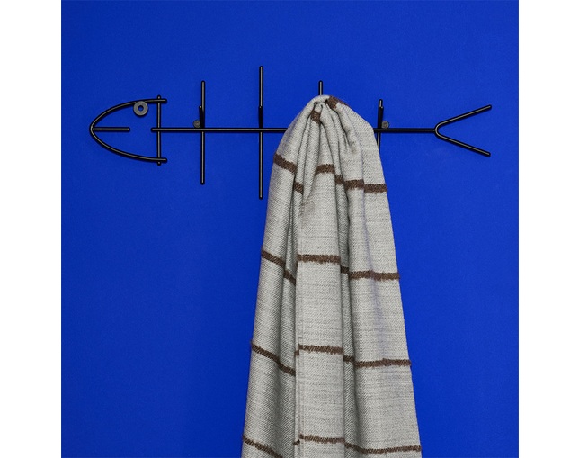 ザ・コンランショップ(THE CONRAN SHOP) TCS フィッシュフック ブラックのメイン写真