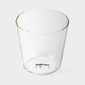 THE CONRAN SHOP TCS フェイド タンブラー クリアの写真