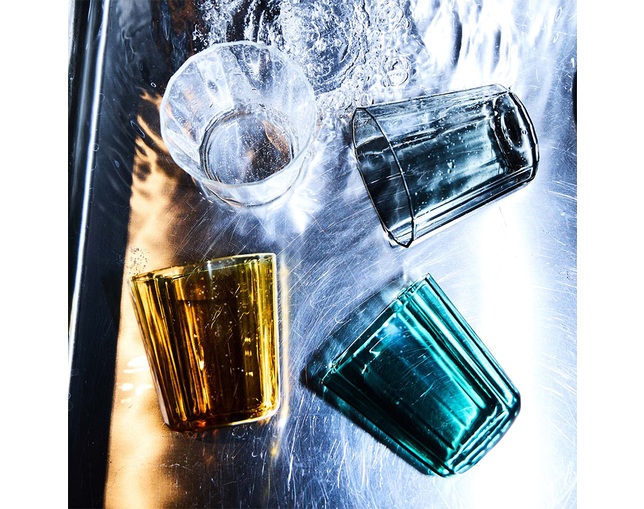 ザ・コンランショップ(THE CONRAN SHOP) TCS フェイド タンブラー クリアの写真