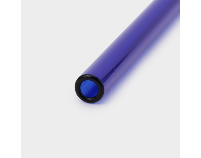 ザ・コンランショップ(THE CONRAN SHOP) TCS サントリーニ グラス ストロー 6本セットの写真