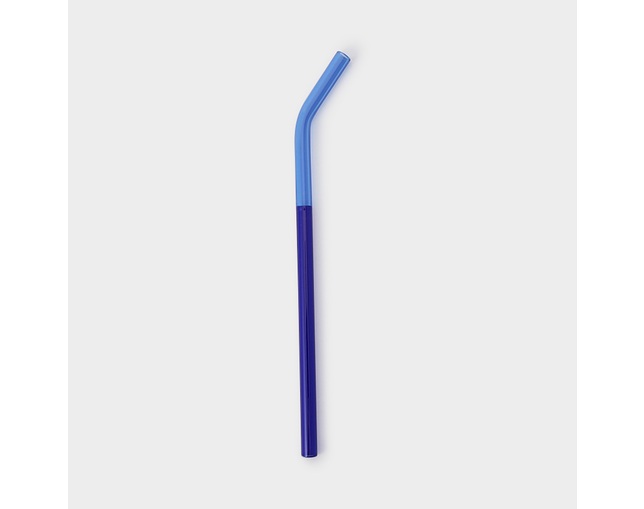 ザ・コンランショップ(THE CONRAN SHOP) TCS サントリーニ グラス ストロー 6本セットの写真