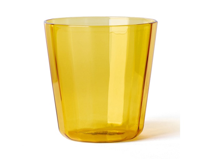 ザ・コンランショップ(THE CONRAN SHOP) TCS フェイド タンブラー アンバーの写真
