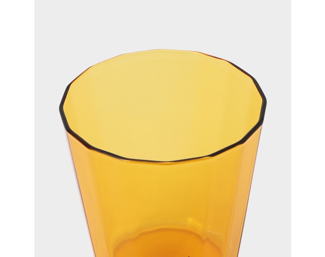 ザ・コンランショップ(THE CONRAN SHOP) TCS フェイド タンブラー アンバーの写真