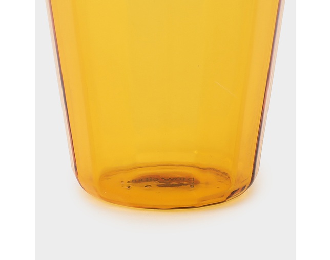 ザ・コンランショップ(THE CONRAN SHOP) TCS フェイド タンブラー アンバーの写真