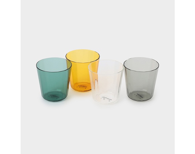 ザ・コンランショップ(THE CONRAN SHOP) TCS フェイド タンブラー アンバーのメイン写真