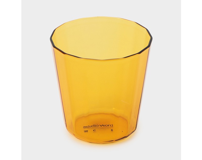 ザ・コンランショップ(THE CONRAN SHOP) TCS フェイド タンブラー アンバーの写真