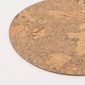 THE CONRAN SHOP TCS コルク ラウンド プレイスマットの写真