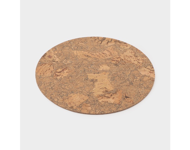 ザ・コンランショップ(THE CONRAN SHOP) TCS コルク ラウンド プレイスマットの写真