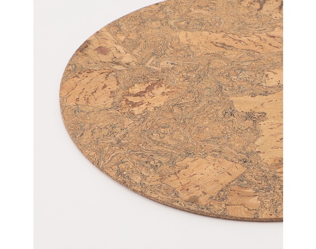 ザ・コンランショップ(THE CONRAN SHOP) TCS コルク ラウンド プレイスマットの写真
