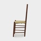 THE CONRAN SHOP ANN SHAKER HIGHBACK CHAIR WALNUTの写真