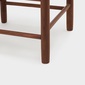 THE CONRAN SHOP ANN SHAKER ARM CHAIR WALNUTの写真