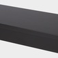 THE CONRAN SHOP ANN SHAKER BENCH W1820 BEECH BLACKの写真