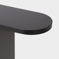 THE CONRAN SHOP ANN SHAKER BENCH W1820 BEECH BLACKの写真