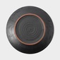 THE CONRAN SHOP KURO TCS. EDITION PLATE 27.5cmの写真