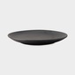 THE CONRAN SHOP KURO TCS. EDITION PLATE 27.5cmの写真