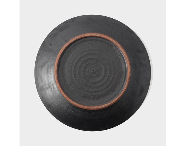 ザ・コンランショップ(THE CONRAN SHOP) KURO TCS. EDITION PLATE 27.5cmの写真