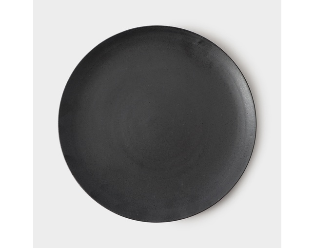 ザ・コンランショップ(THE CONRAN SHOP) KURO TCS. EDITION PLATE 27.5cmの写真