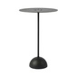 THE CONRAN SHOP TEN-PIN SIDE TABLE BLACKの写真