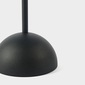 THE CONRAN SHOP TEN-PIN SIDE TABLE BLACKの写真