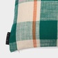 THE CONRAN SHOP MARABAR WOVEN CC 40x60 MAUVE GREENの写真