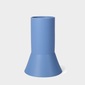 THE CONRAN SHOP BASE VASE BLUEの写真
