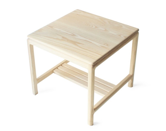 アンプインテリアデザイン(ANP interior design) Superfly Table（Wild Cherry/White Ash）の写真