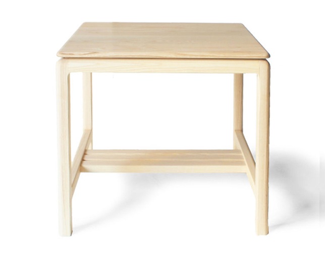 アンプインテリアデザイン(ANP interior design) Superfly Table（Wild Cherry/White Ash）の写真