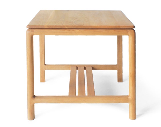 アンプインテリアデザイン(ANP interior design) Superfly Table（Wild Cherry/White Ash）のメイン写真