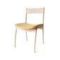 ANP interior design ANP chair（Wild Cherry/White Ash）の写真